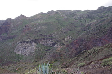 Casas Blancas Village in Roque Bermejo Tenerife