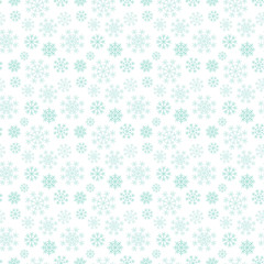 Seamless Christmas pattern. Vector illustration.