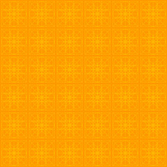 Illustration with repetitive geometric shapes covering the background. Drawing with colored pattern that can be used as a web pattern, wallpaper, digital graphics, gifts and artistic decorations.