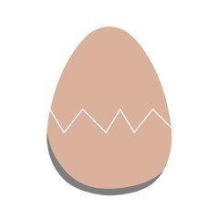 illustration of an egg 