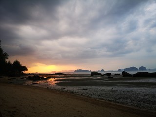 Tup Kaek Beach, Krabi Thailand