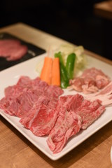 肉