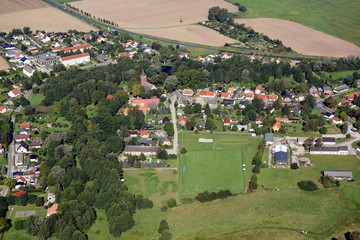 Kemnitz östlich von Greifswald 2014