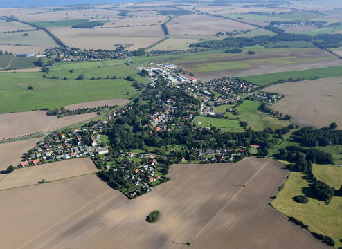 Kemnitz &ouml;stlich von Greifswald 2014
