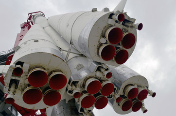 Spaceship © Dmitriy