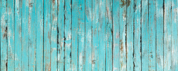 Blue wood texture background coming from natural tree. Old wooden panels that are empty and beautiful patterns. - Powered by Adobe