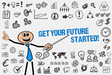 Get your future started!