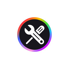 Maintenance -  App Icon