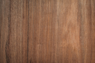 Naklejka premium Brown wood texture background coming from natural tree. Abstract wooden panel with beautiful patterns.Background for interior design. 