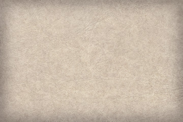 High Resolution Antique Parchment Vignette Grunge Texture