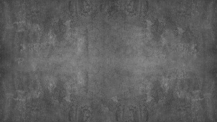 black grey gray stone concrete texture background anthracite panorama banner long