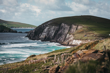 Ireland coast