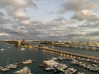 Naklejka premium panorama of budapest