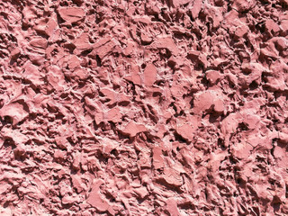 Concrete cement rough wall surfaces Exterior wall decorating ideas