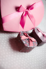 Symbol of the holiday, Valentine's Day