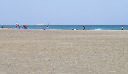 Plage, Port La Nouvelle