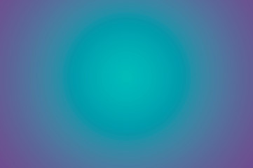 blue background with gradient for text