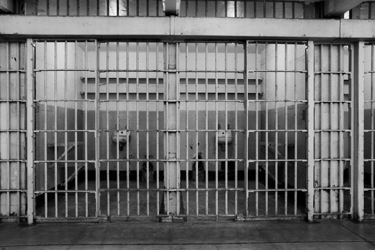 Alcatraz Federal Prison - "The Rock" in California