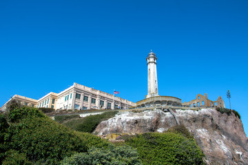Alcatraz Federal Prison - 