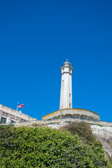 Alcatraz Federal Prison - "The Rock" in California