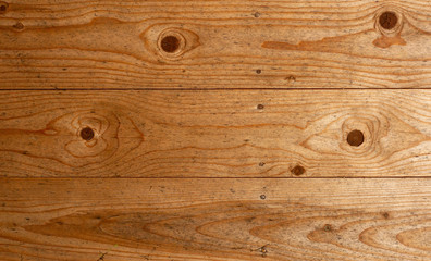 Texture of straight and even boards, background.