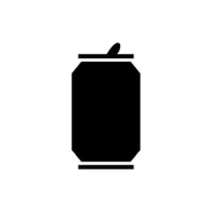 Can drink, soda container icon