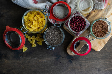 Food ingredient concept