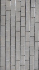 Paving stone texture - Concrete or cobble gray pavement slabs or stones for floor