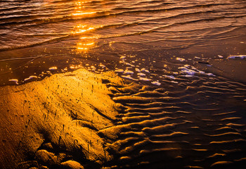 Diamonds in the Water