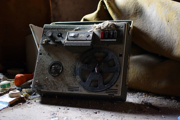 Lost Audio