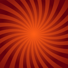 Sun ray retro vector illustration; background. Abstract radiate texture.