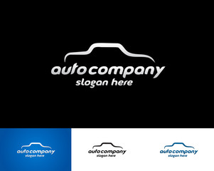 Car Service Logo  This logo could be used related something to car shop, auto tuning or auto service.