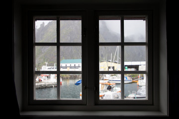 Noruega a través de mi ventana