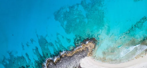 Tableau sur plexiglas  Bimini  © michaelgeyer