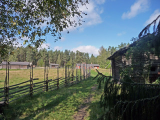 Korteniemi Heritage Farm