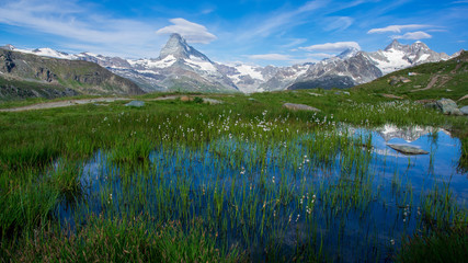 Matterhorn, der König der Berge