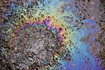 Oil Spill 