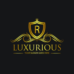Create Luxury Brands Logo Design
