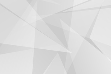 Abstract white and grey on light silver background modern design. Vector illustration EPS 10.