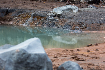 Die Wildnis von Kamtschatka - Sibiren