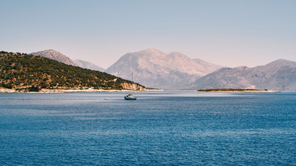 Lefkada, Hellas