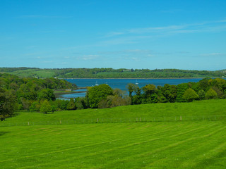 Scenic views of Ireland