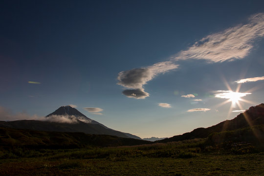 Wundervolles Kamtschatka - Sibirische Wildnis
