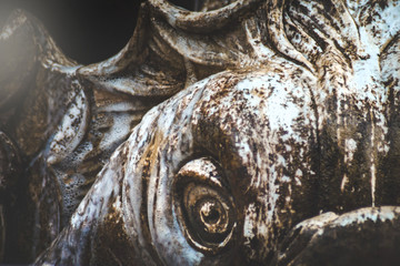 piazza dei culi (piazza liberazione) massa 