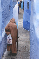 Medina of Chefchaouen, Morocco