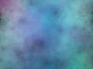 Modern colorful abstract fractal background