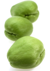 CHAYOTE sechium edule