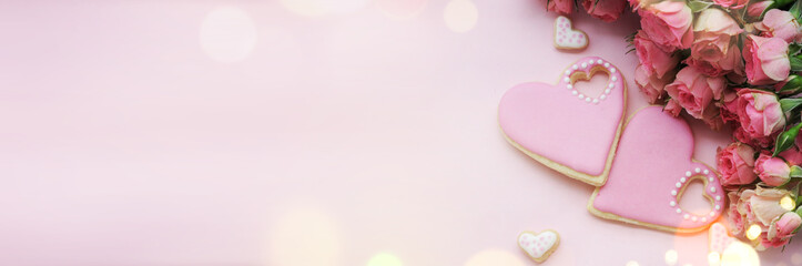 Spring background with blossom