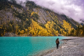 Blue Lake