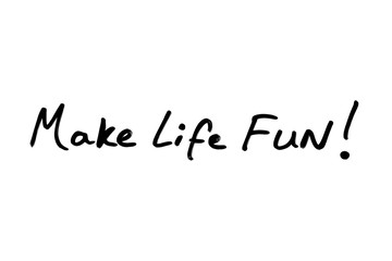 Make Life FUN!